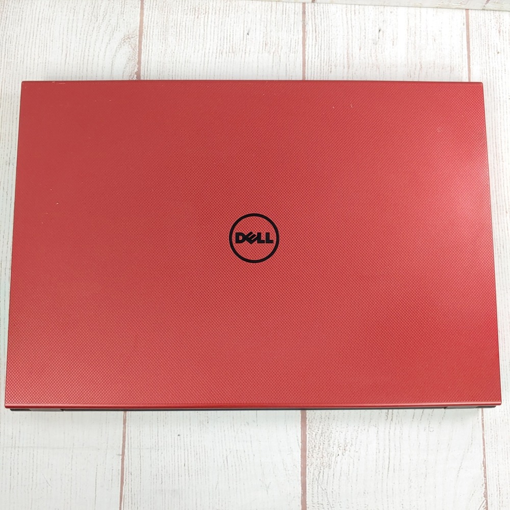 NO BATTERY - Dell Inspiron 3542 - i3-4005U 1.7GHz 4GB RAM 465GB HDD Windows 10
